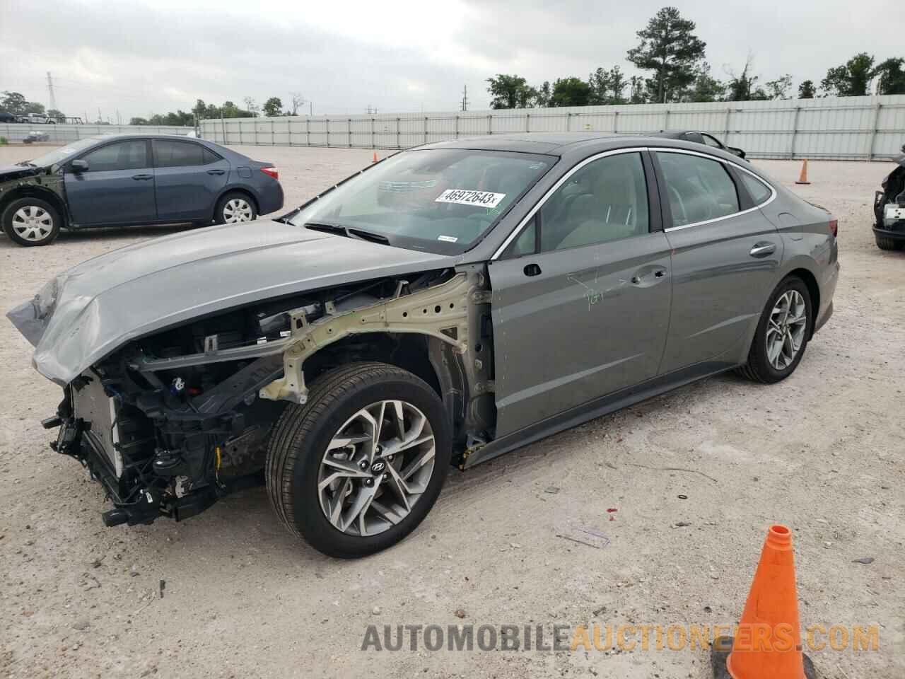 KMHL14JA4NA243879 HYUNDAI SONATA 2022