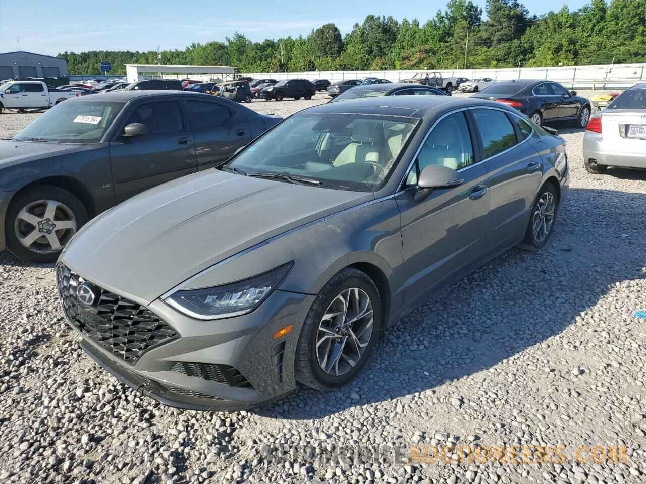 KMHL14JA4PA247918 HYUNDAI SONATA 2023