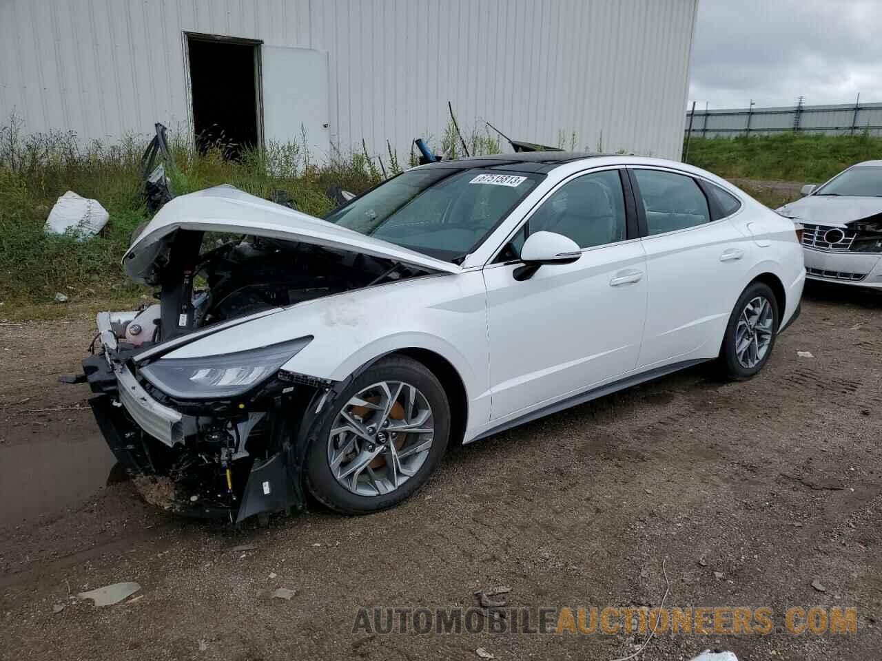 KMHL14JA4PA266789 HYUNDAI SONATA 2023