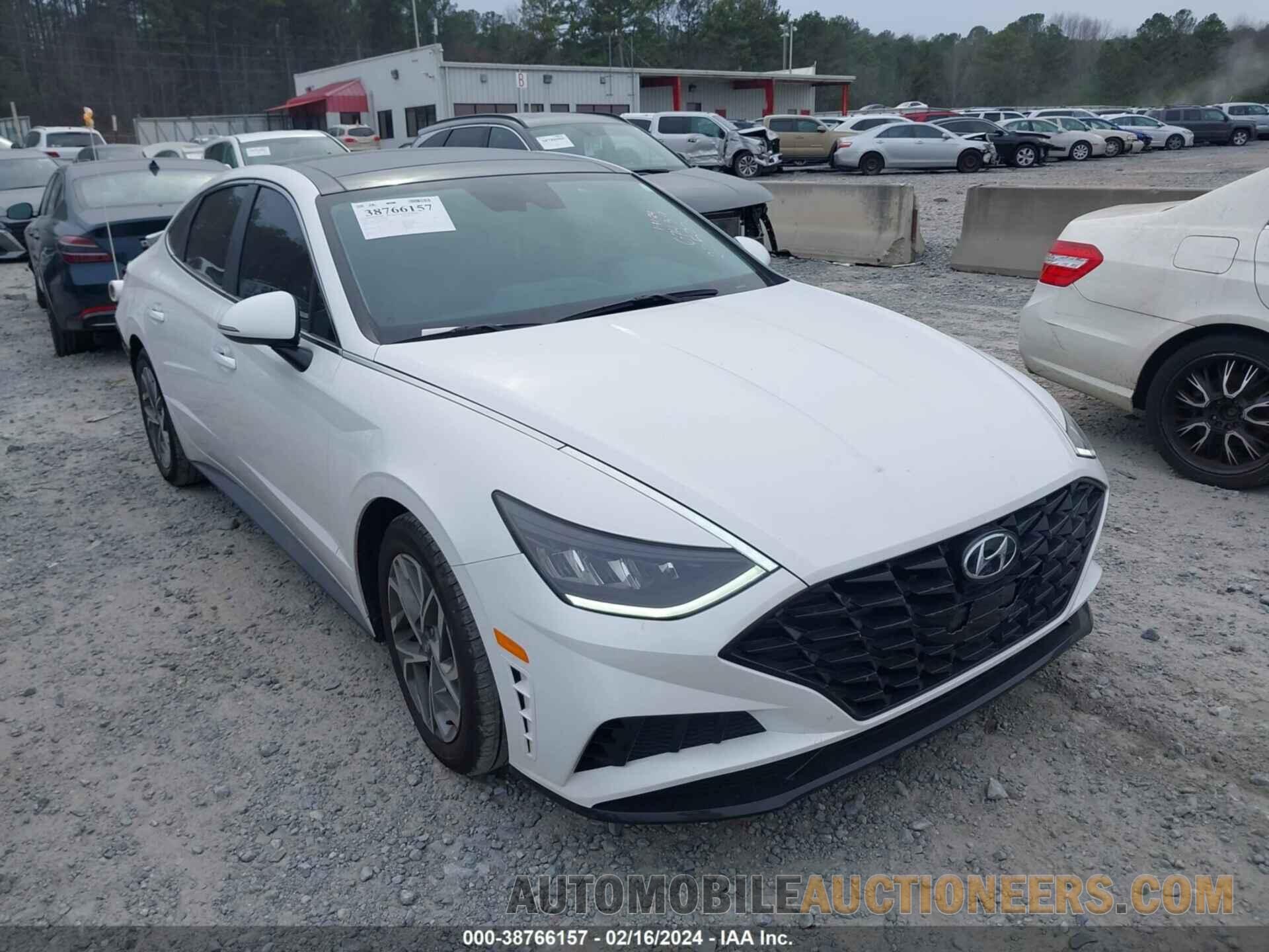 KMHL14JA4PA267439 HYUNDAI SONATA 2023