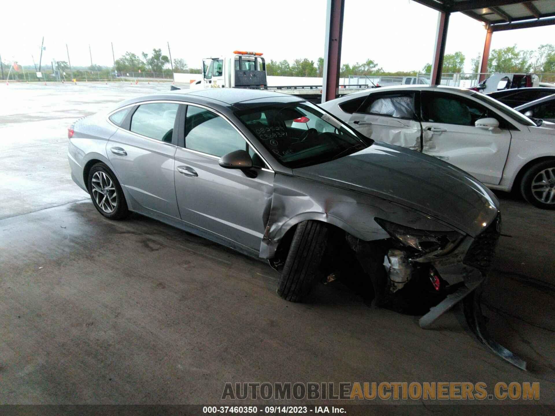 KMHL14JA4PA278604 HYUNDAI SONATA 2023