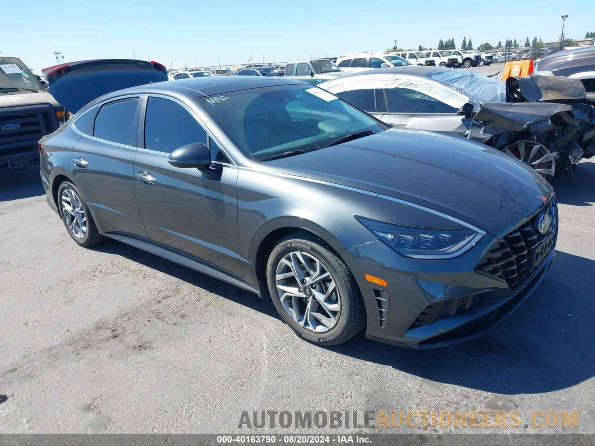 KMHL14JA4PA306059 HYUNDAI SONATA 2023