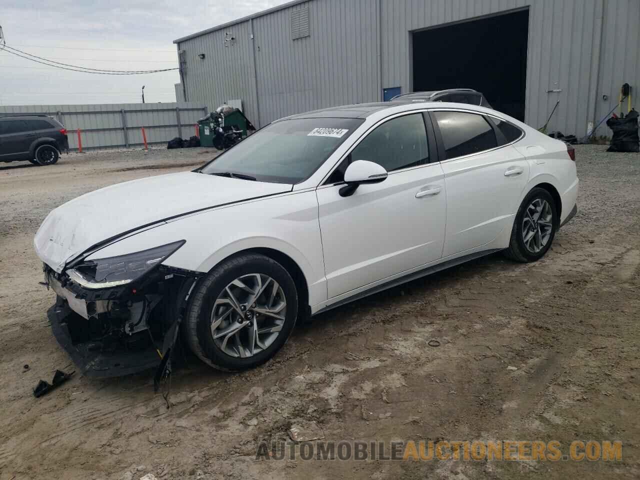 KMHL14JA4PA327915 HYUNDAI SONATA 2023