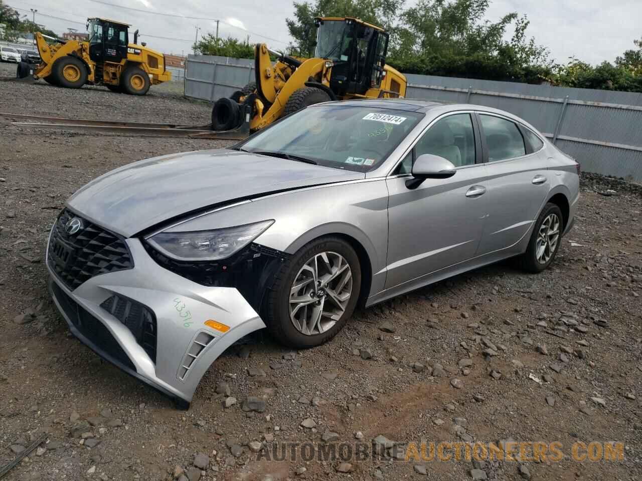 KMHL14JA4PA329860 HYUNDAI SONATA 2023