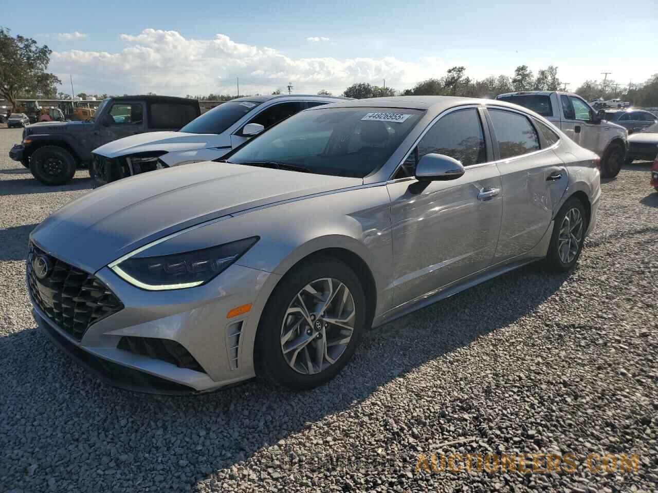 KMHL14JA4PA330653 HYUNDAI SONATA 2023