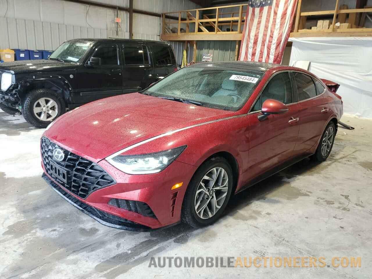 KMHL14JA4PA346660 HYUNDAI SONATA 2023