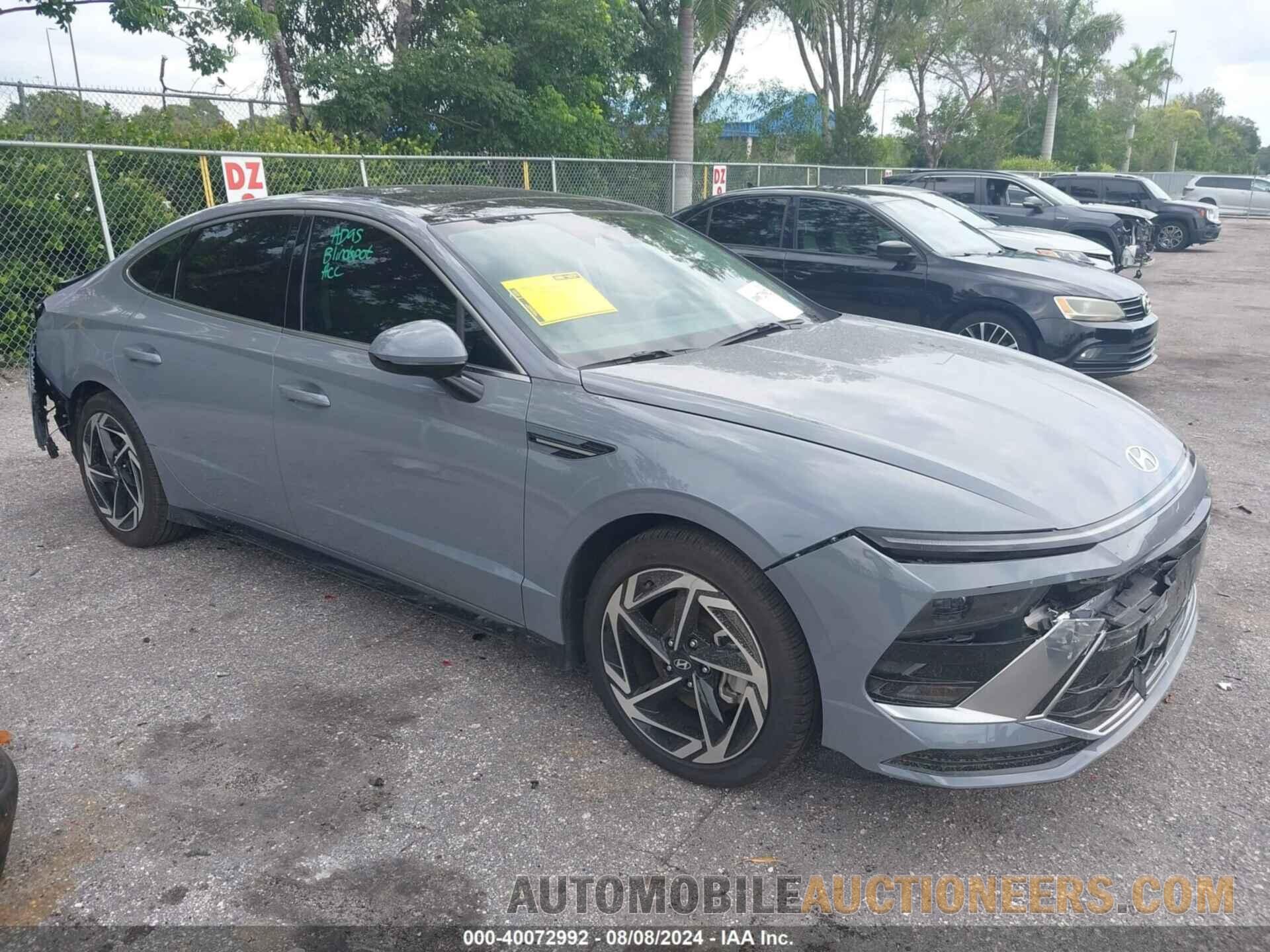 KMHL14JA4RA354678 HYUNDAI SONATA 2024