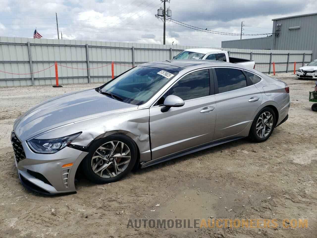 KMHL14JA5MA143529 HYUNDAI SONATA 2021