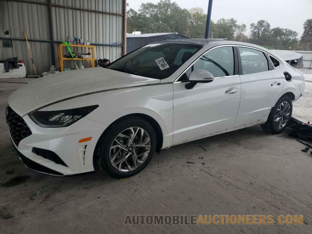 KMHL14JA5MA158192 HYUNDAI SONATA 2021