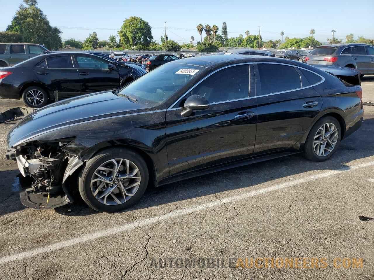 KMHL14JA5MA160363 HYUNDAI SONATA 2021