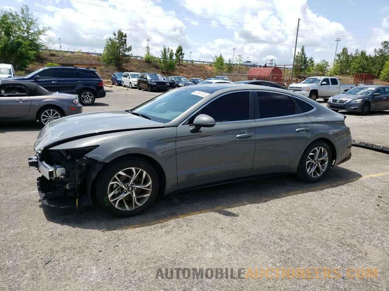 KMHL14JA5MA161626 HYUNDAI SONATA 2021