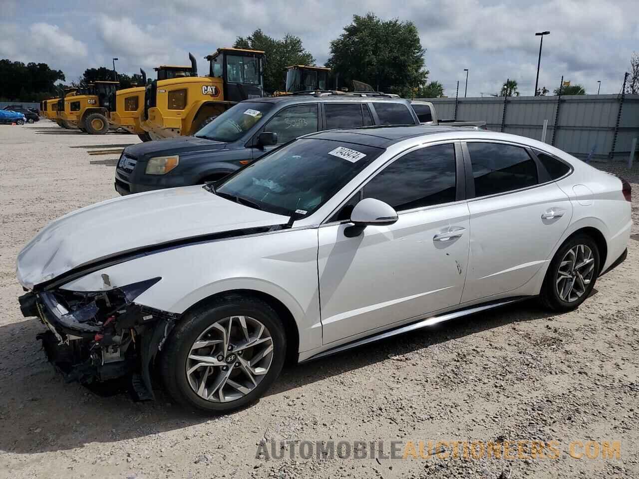 KMHL14JA5NA214987 HYUNDAI SONATA 2022