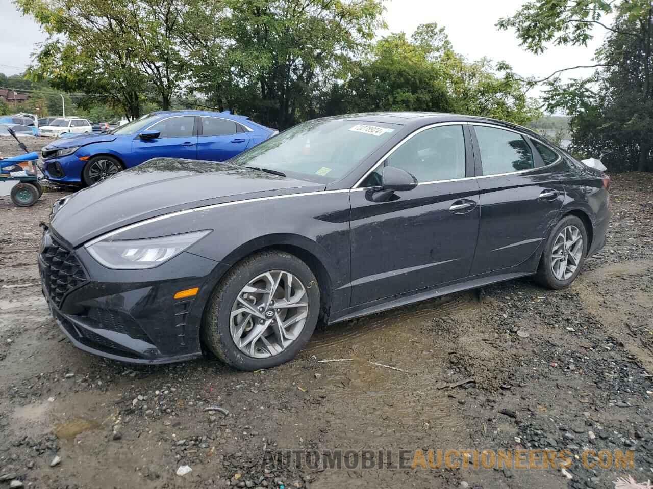 KMHL14JA5NA225682 HYUNDAI SONATA 2022