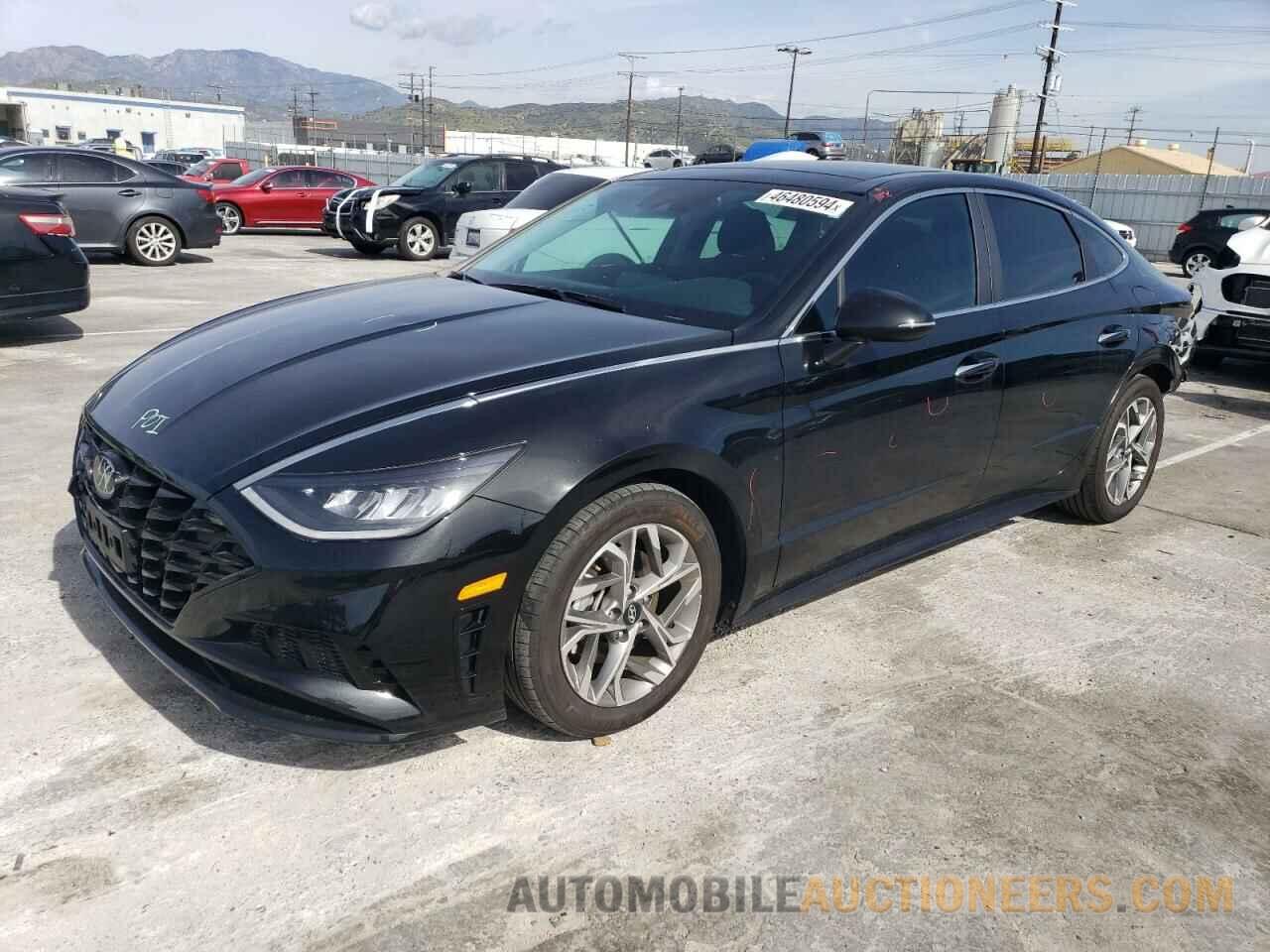 KMHL14JA5NA229456 HYUNDAI SONATA 2022