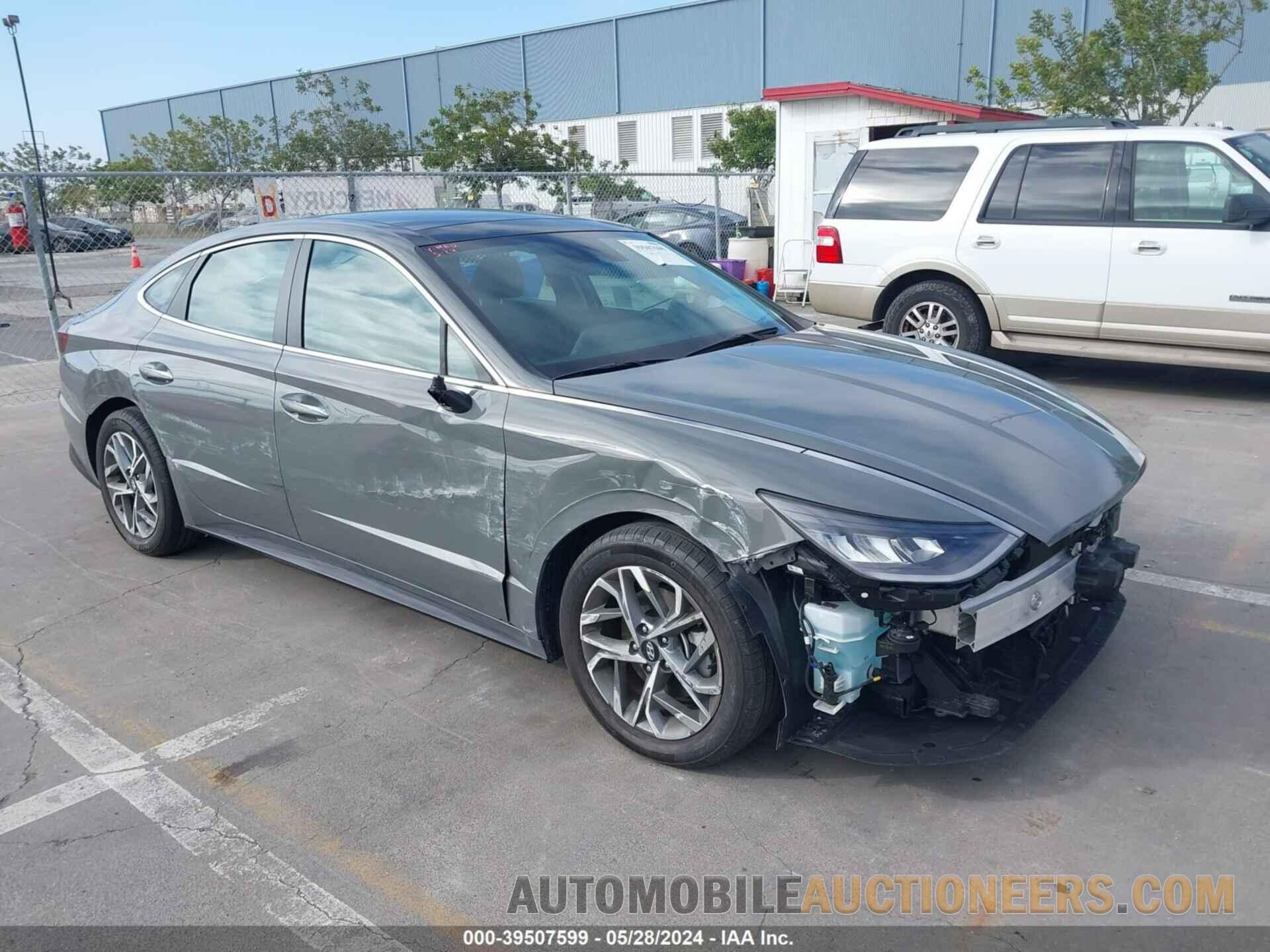 KMHL14JA5NA235967 HYUNDAI SONATA 2022