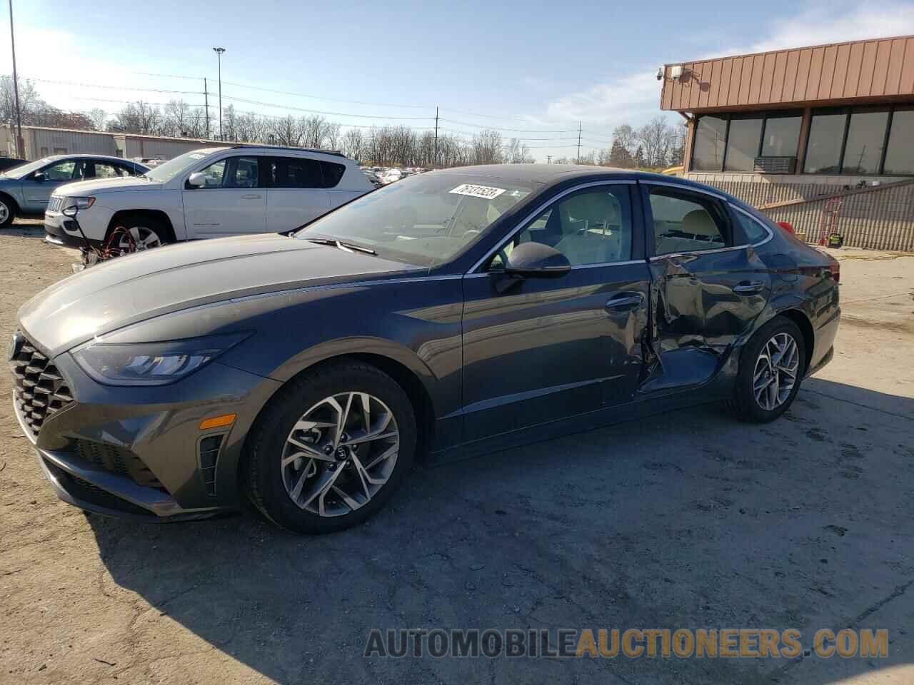 KMHL14JA5PA266896 HYUNDAI SONATA 2023