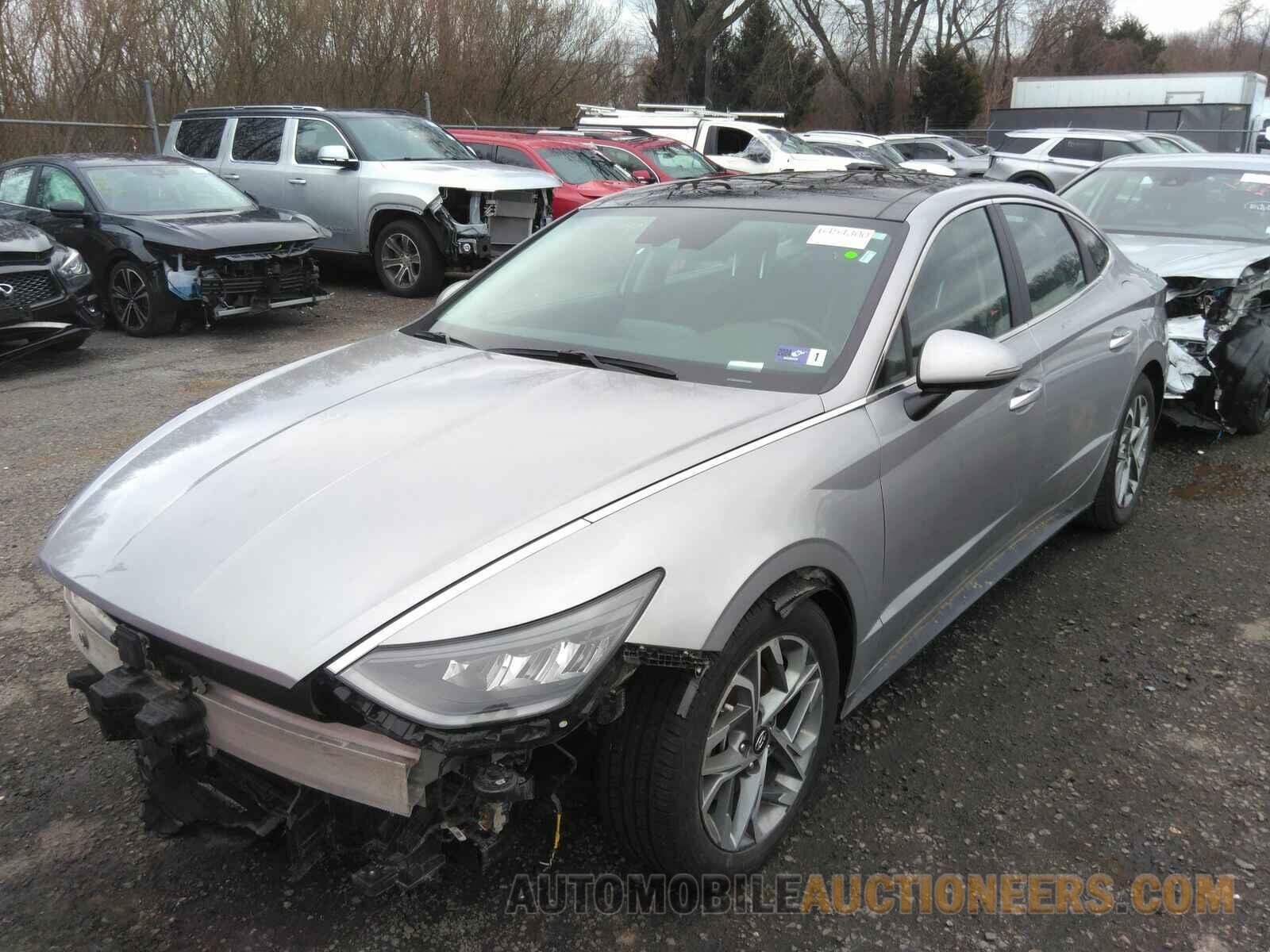 KMHL14JA5PA271161 Hyundai Sonata 2023