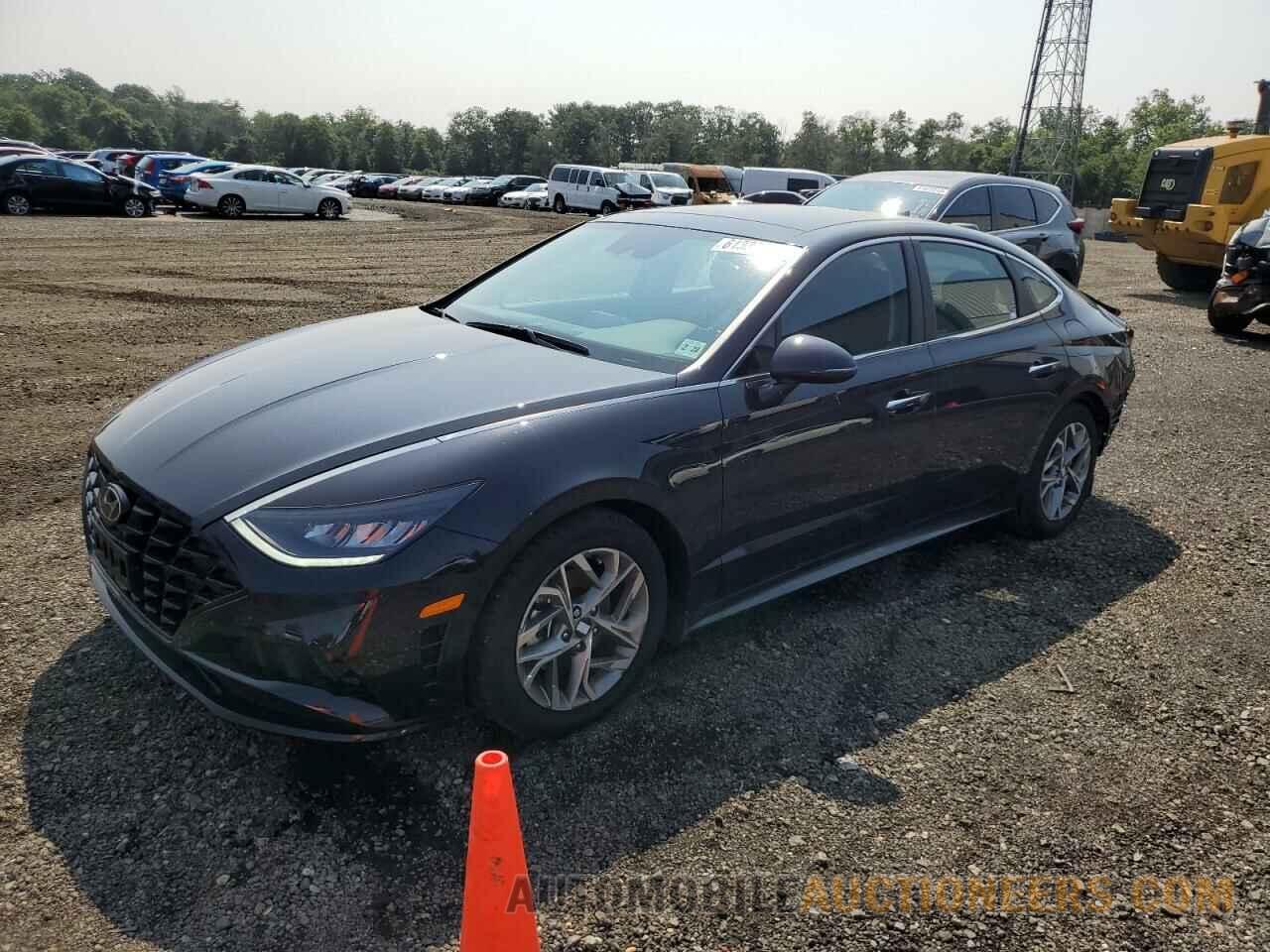 KMHL14JA5PA282192 HYUNDAI SONATA 2023