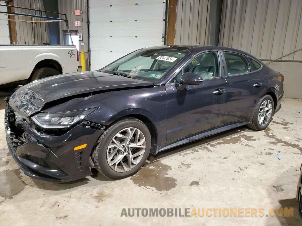 KMHL14JA5PA286517 HYUNDAI SONATA 2023