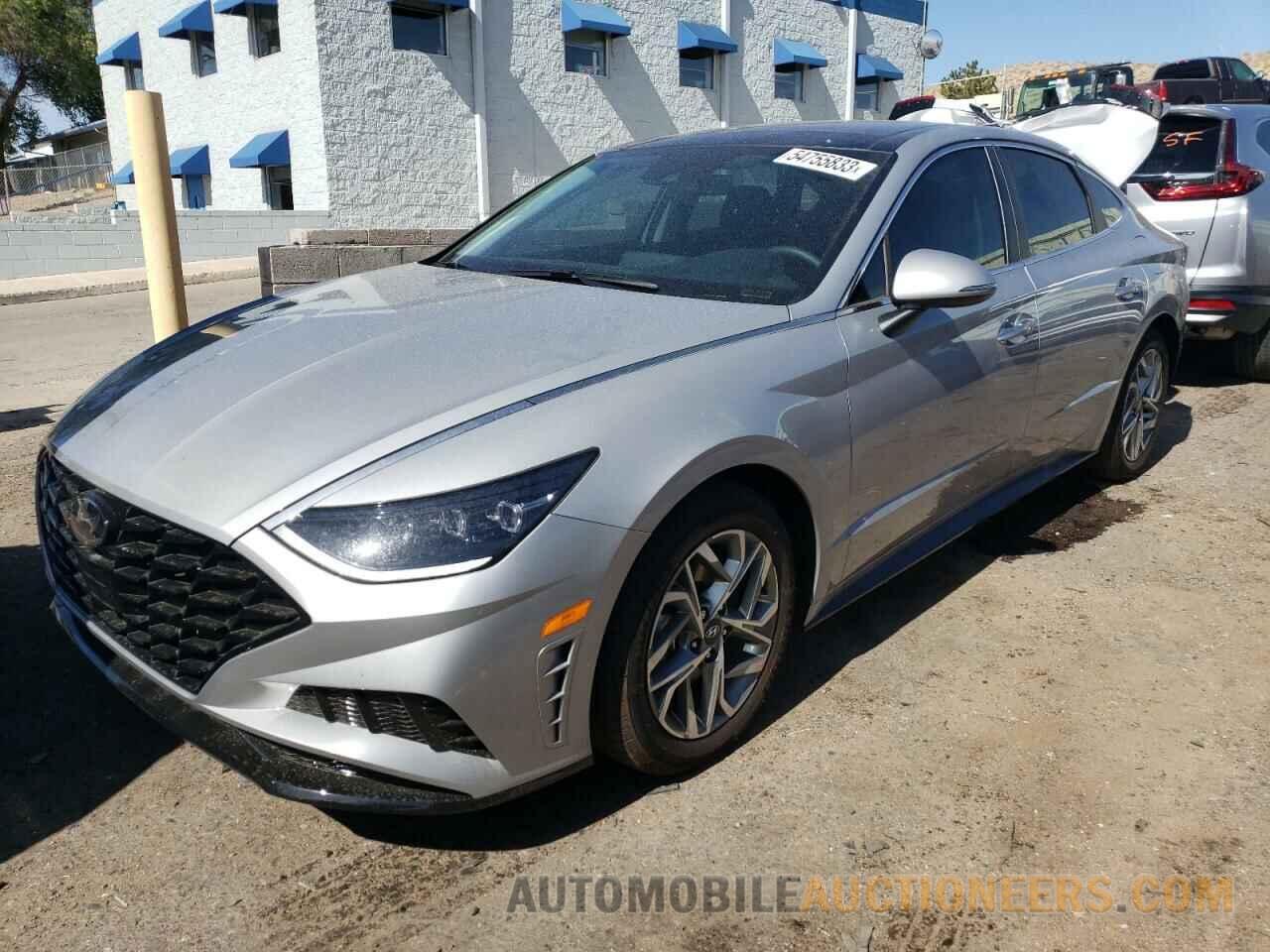 KMHL14JA5PA302456 HYUNDAI SONATA 2023