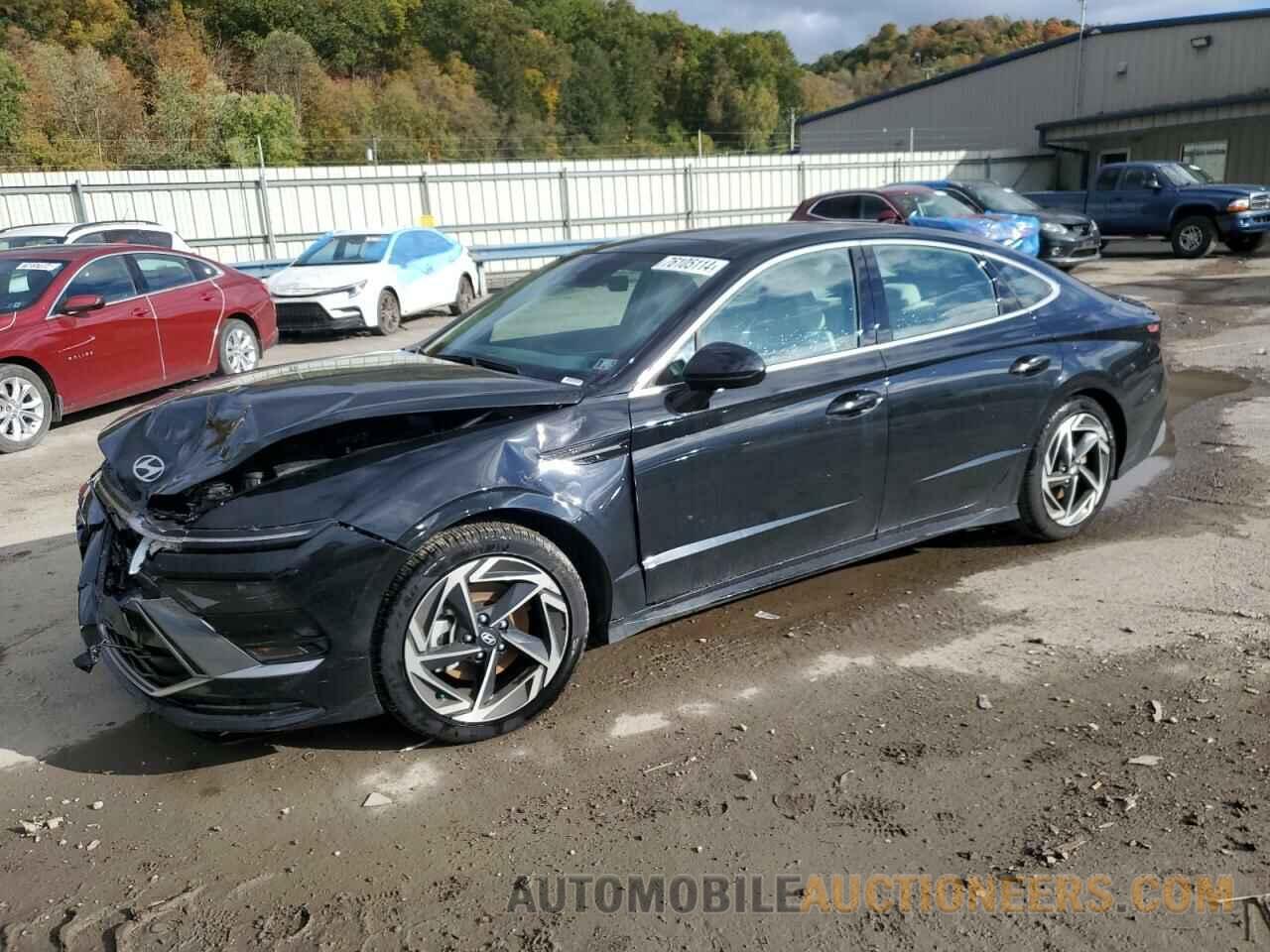 KMHL14JA5RA353412 HYUNDAI SONATA 2024