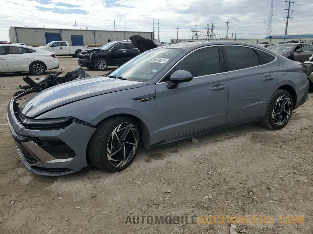 KMHL14JA5RA357024 HYUNDAI SONATA 2024