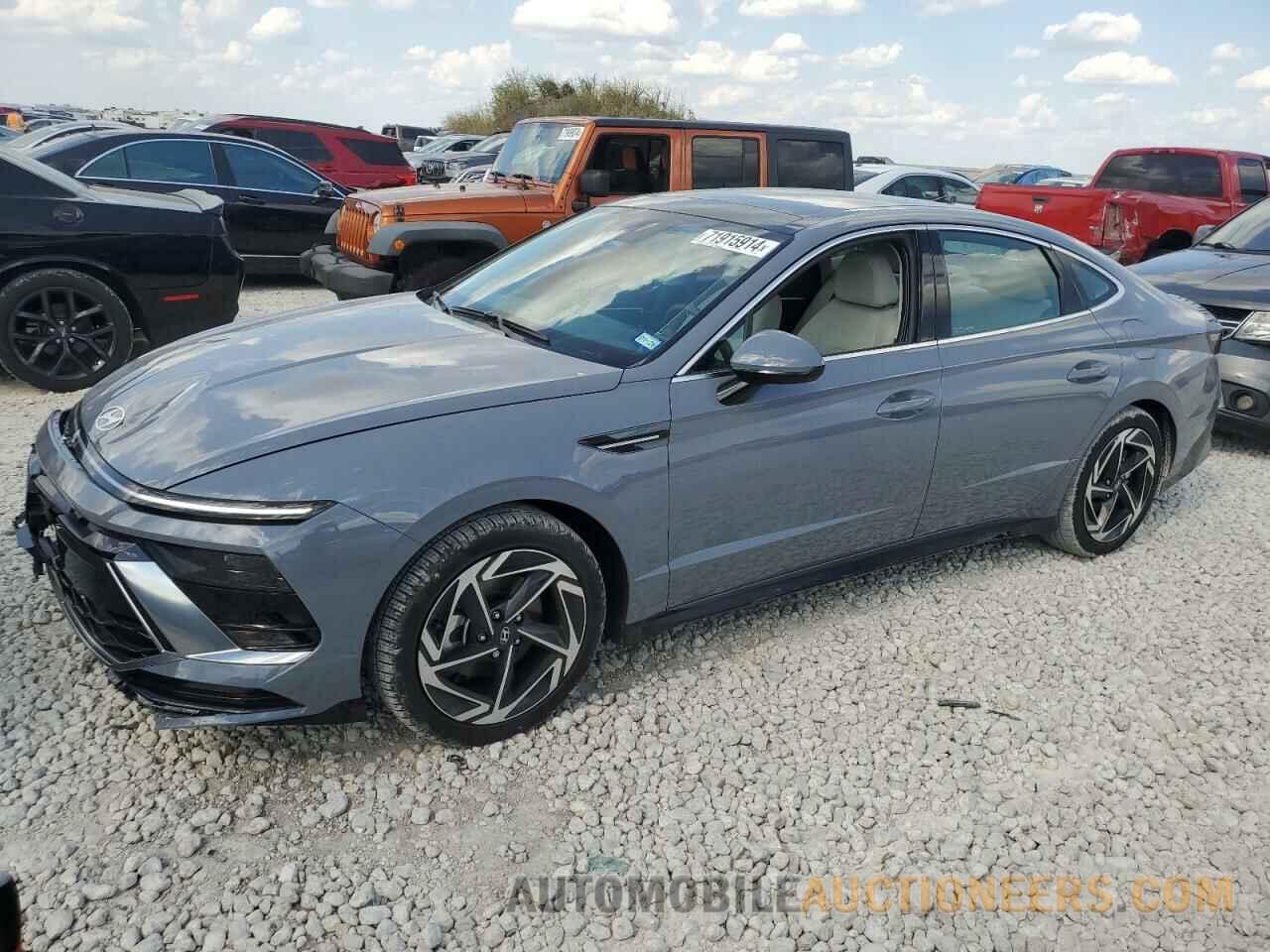 KMHL14JA5RA357038 HYUNDAI SONATA 2024