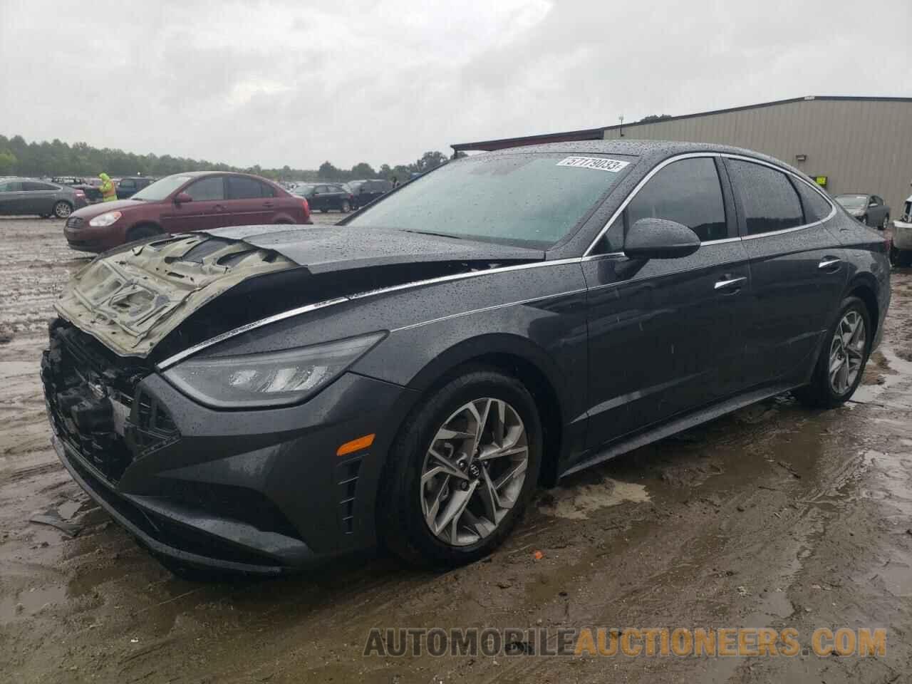 KMHL14JA6MA151672 HYUNDAI SONATA 2021