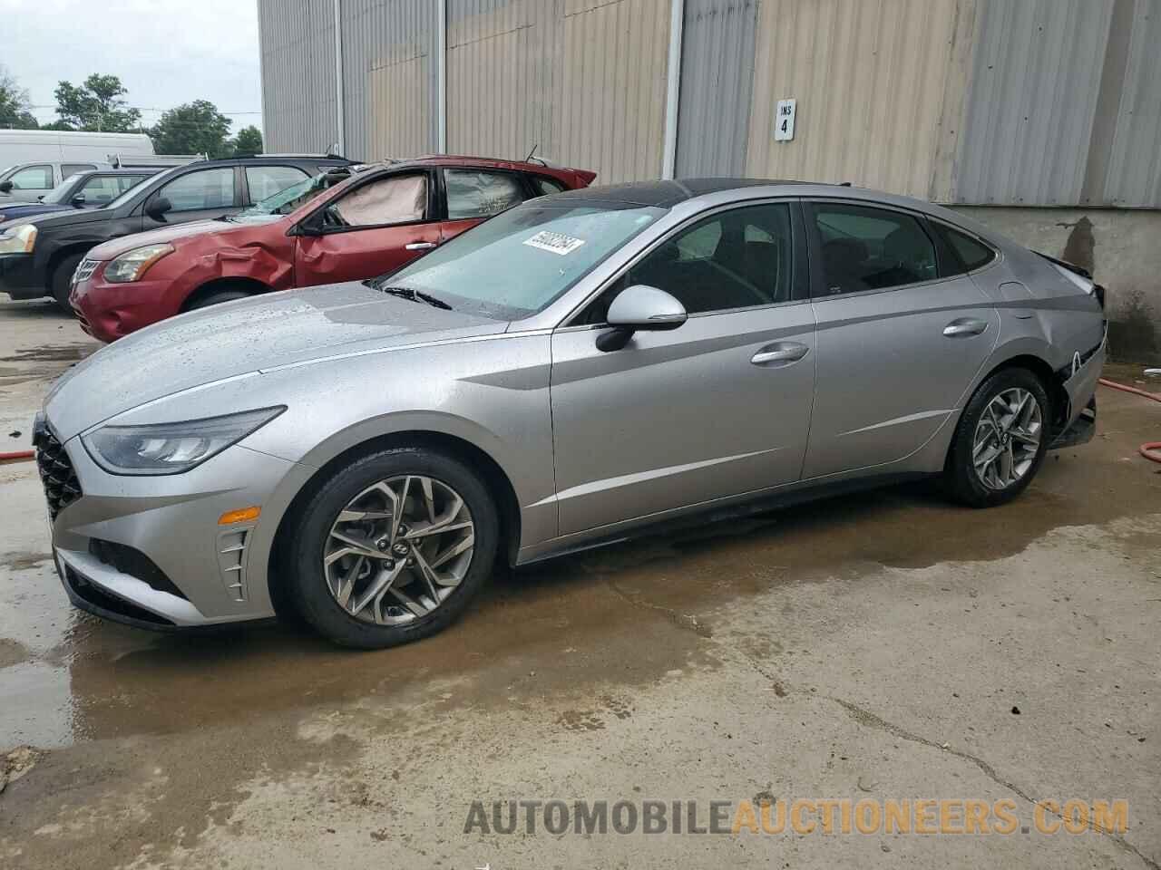 KMHL14JA6NA167730 HYUNDAI SONATA 2022