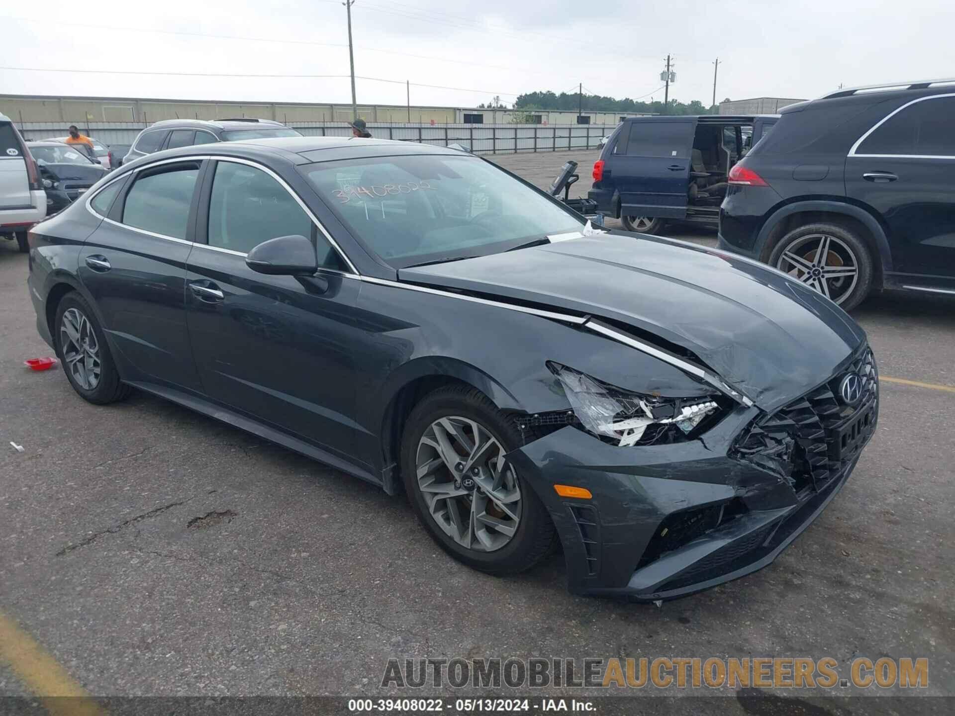 KMHL14JA6NA215503 HYUNDAI SONATA 2022