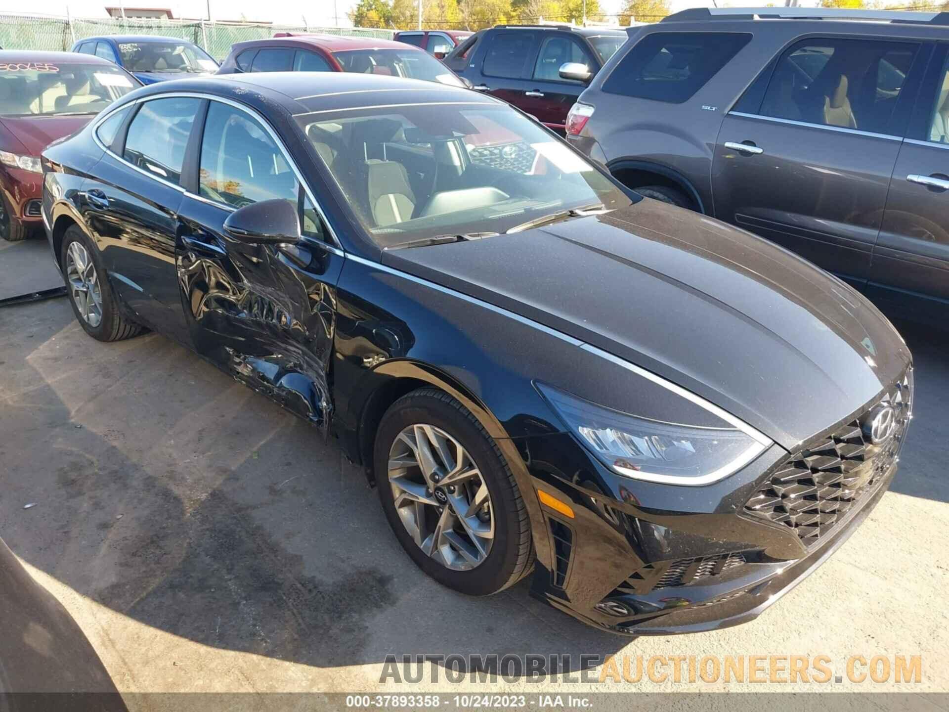 KMHL14JA6NA215775 HYUNDAI SONATA 2022