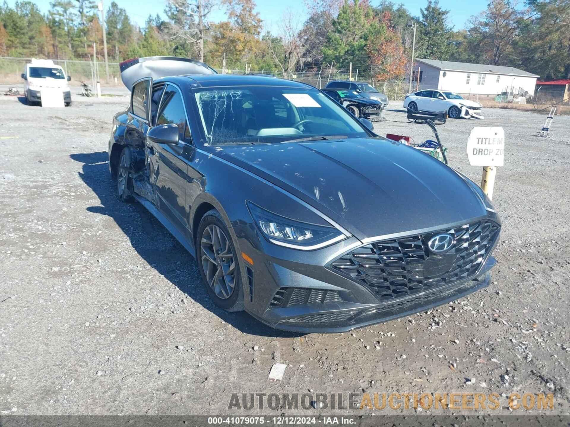 KMHL14JA6NA216473 HYUNDAI SONATA 2022