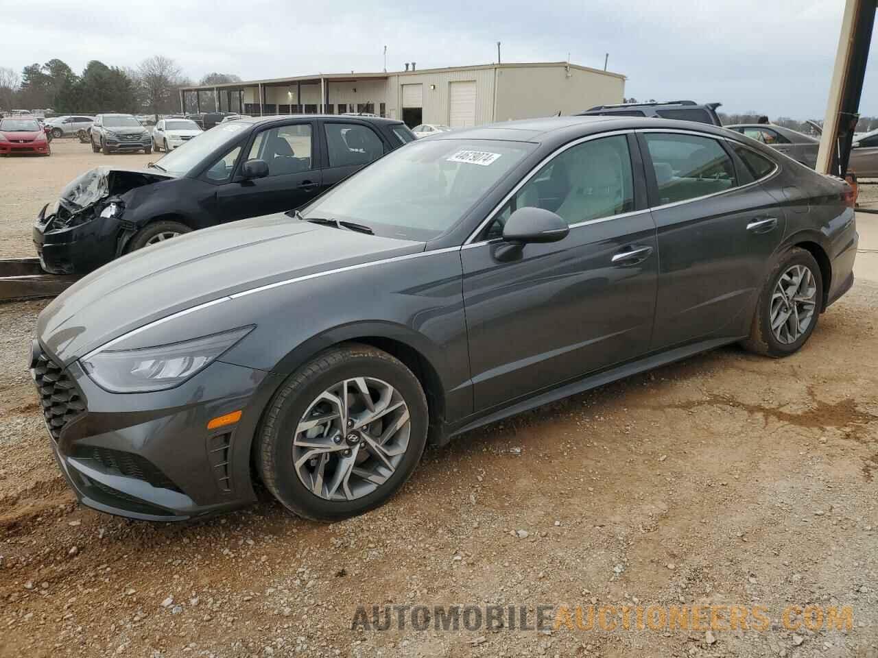 KMHL14JA6NA233922 HYUNDAI SONATA 2022