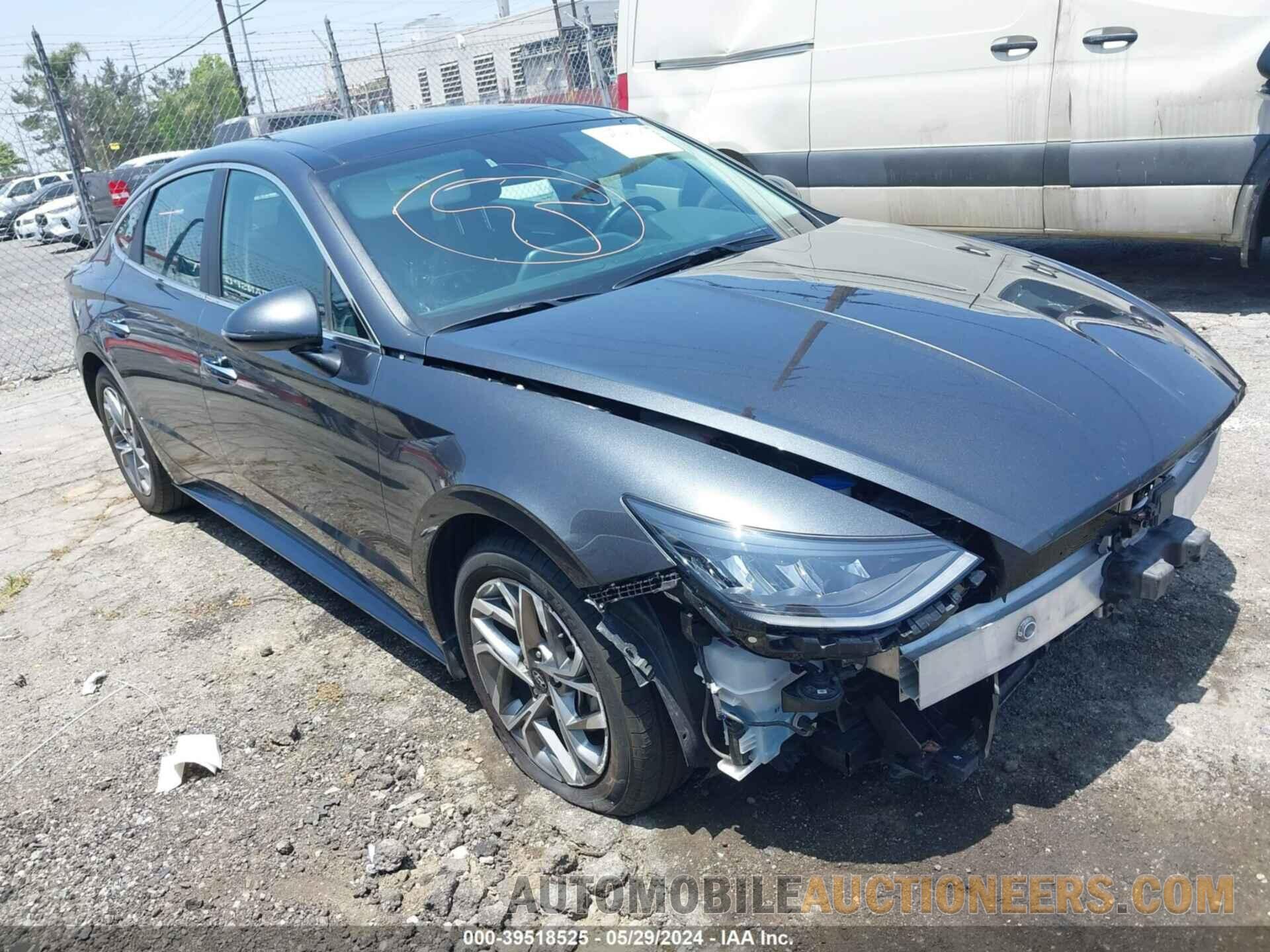 KMHL14JA6NA237520 HYUNDAI SONATA 2022