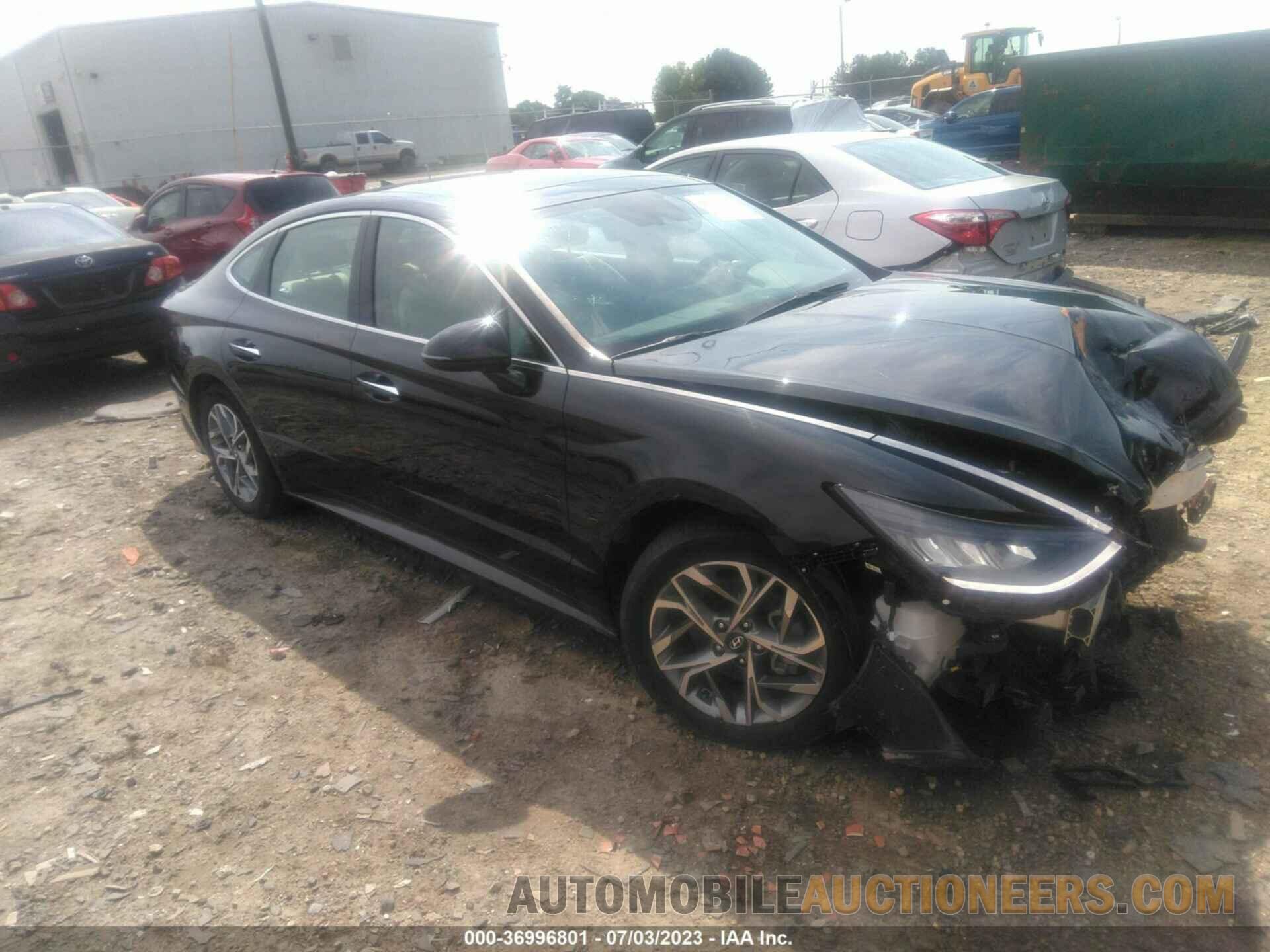 KMHL14JA6PA266440 HYUNDAI SONATA 2023