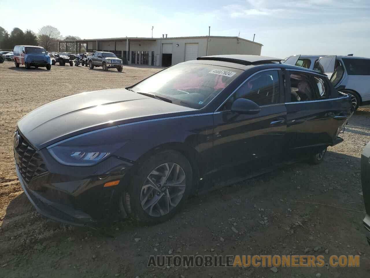 KMHL14JA6PA266583 HYUNDAI SONATA 2023