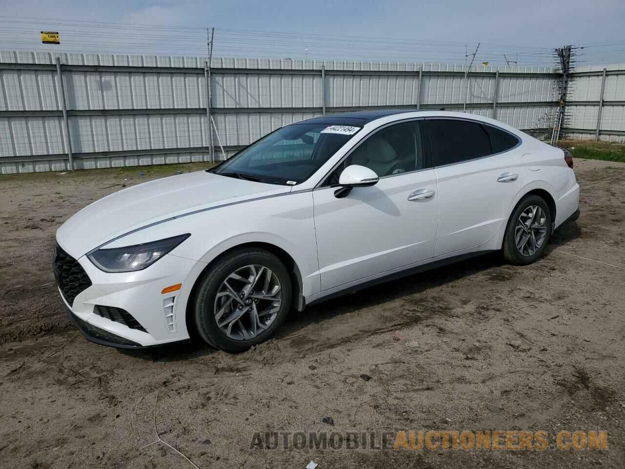 KMHL14JA6PA269547 HYUNDAI SONATA 2023