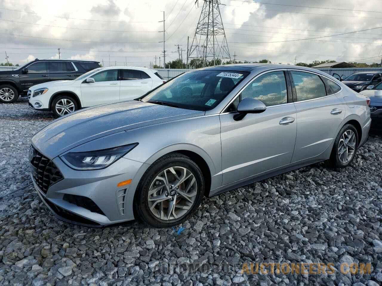 KMHL14JA6PA278555 HYUNDAI SONATA 2023