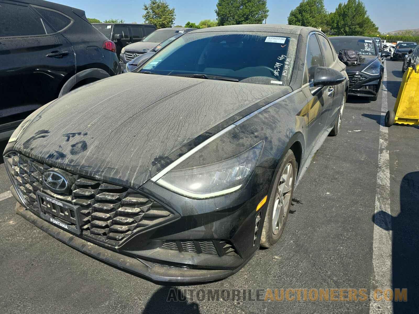 KMHL14JA6PA282749 Hyundai Sonata 2023