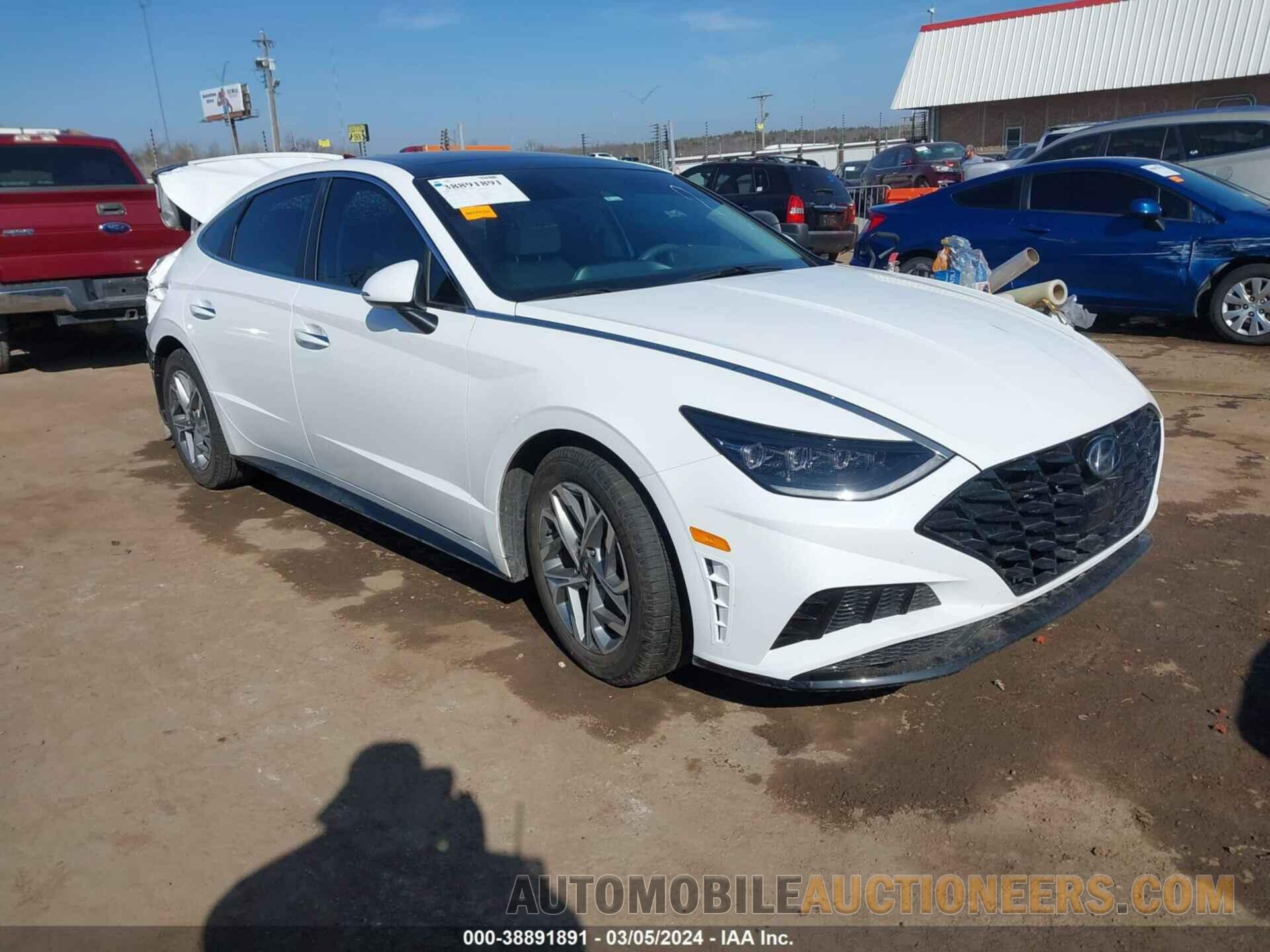 KMHL14JA6PA302630 HYUNDAI SONATA 2023