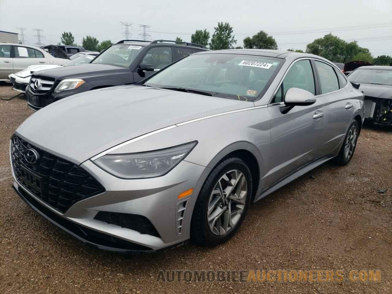 KMHL14JA6PA327480 HYUNDAI SONATA 2023