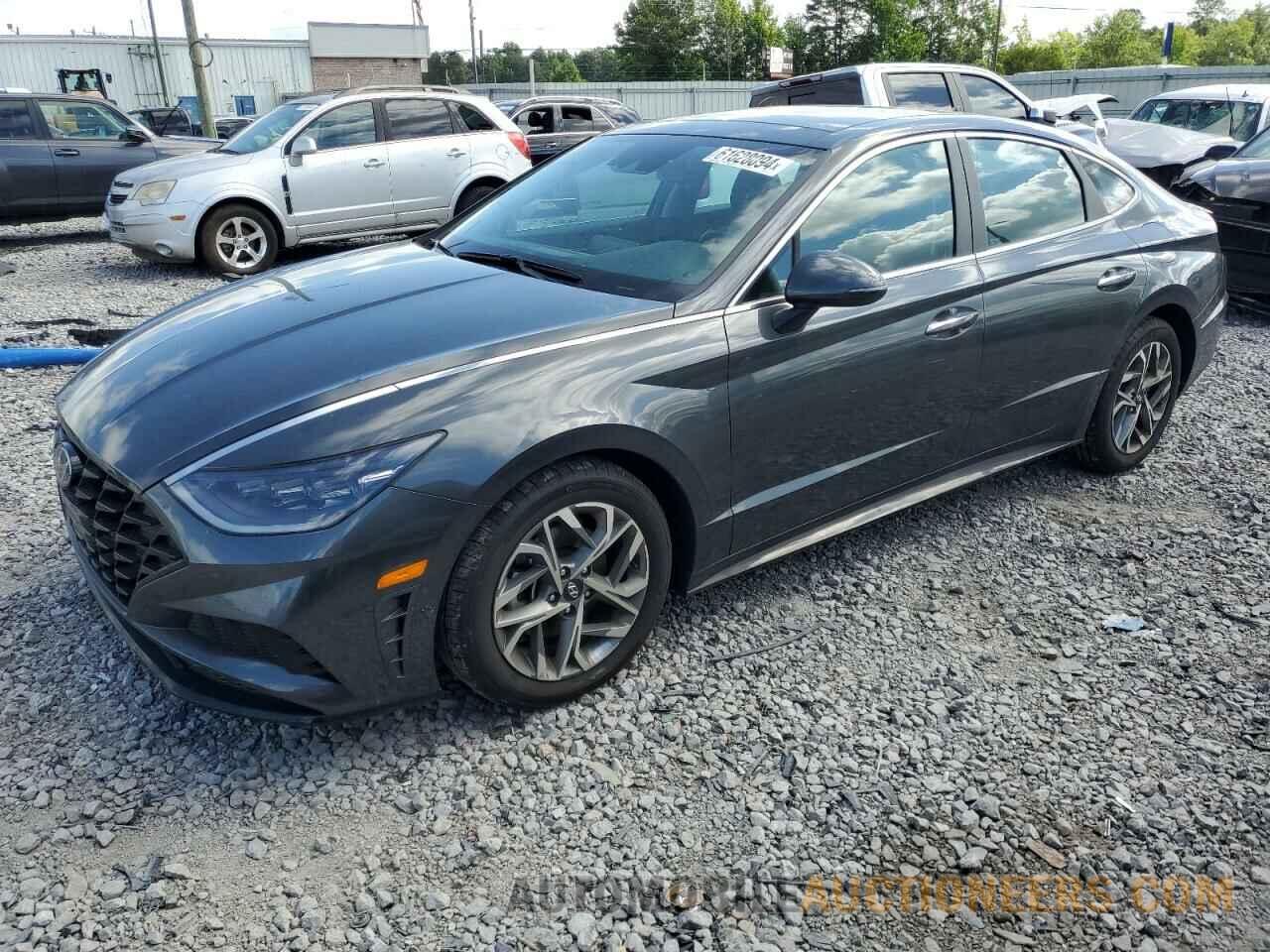 KMHL14JA6PA327527 HYUNDAI SONATA 2023