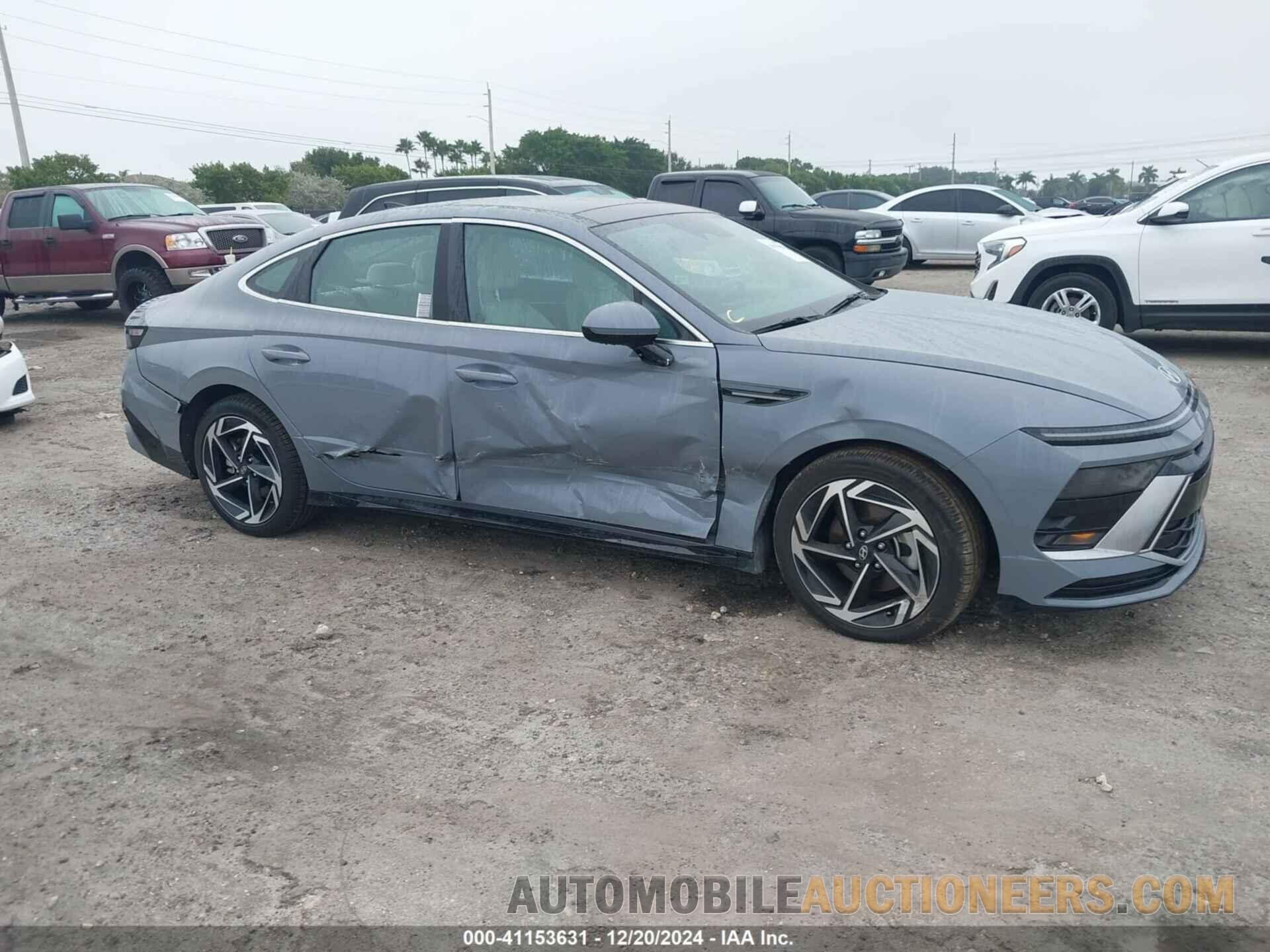 KMHL14JA6RA354696 HYUNDAI SONATA 2024