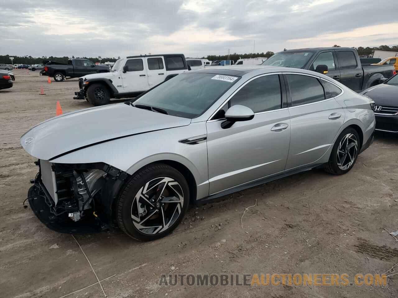 KMHL14JA6RA397323 HYUNDAI SONATA 2024