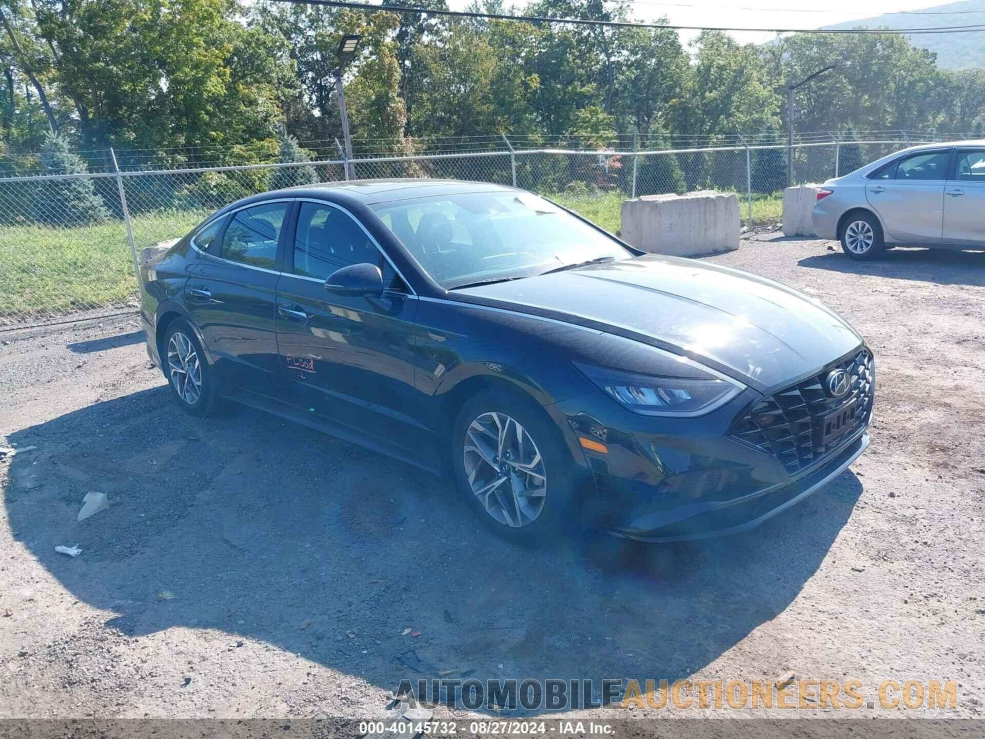 KMHL14JA7NA220449 HYUNDAI SONATA 2022