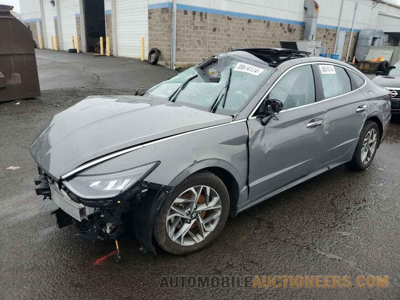 KMHL14JA7NA220855 HYUNDAI SONATA 2022