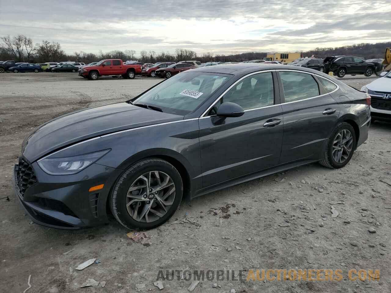 KMHL14JA7NA232925 HYUNDAI SONATA 2022