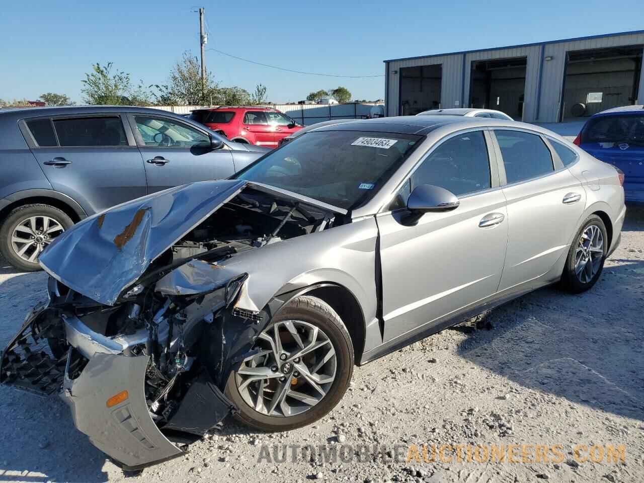 KMHL14JA7PA273137 HYUNDAI SONATA 2023