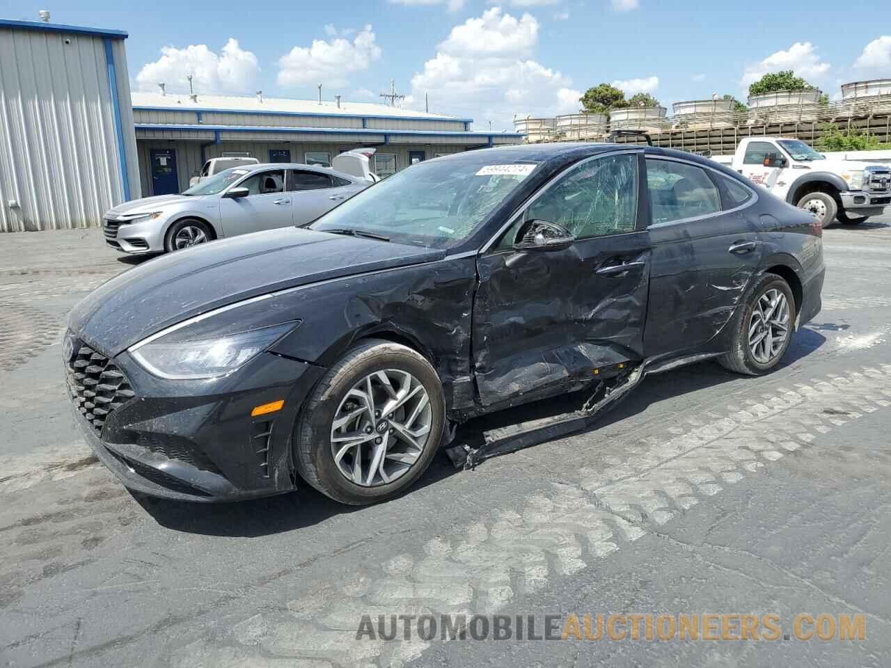 KMHL14JA7PA286373 HYUNDAI SONATA 2023