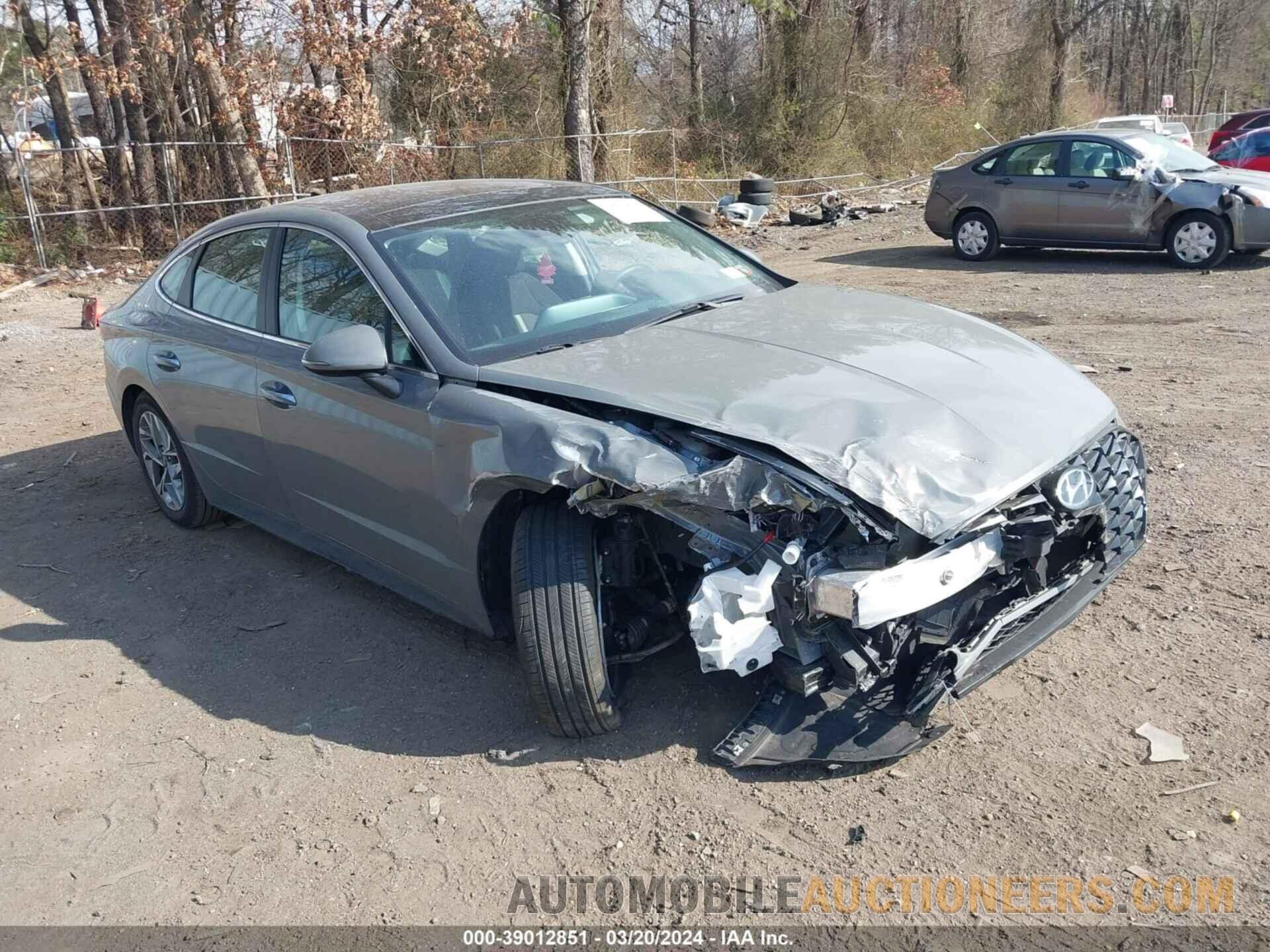 KMHL14JA7PA302796 HYUNDAI SONATA 2023